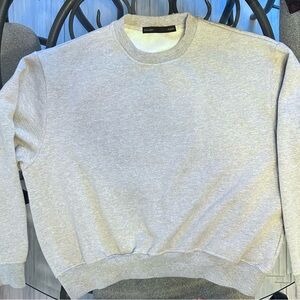 Cole Henry Blanks crewneck sweatshirt